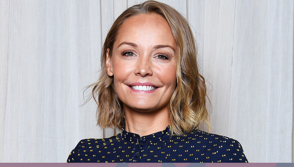 Carina Bergs bild från nyrenoverade lägenheten