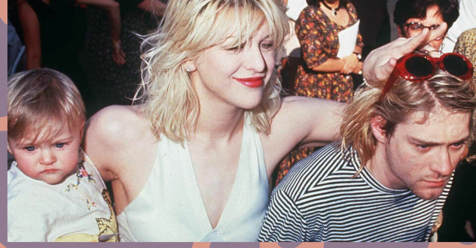 Kurt Cobains dotter Frances Bean har vuxit upp – det gör hon idag