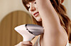 Philips Lumea IPL Serie 9000 ger upp till sex månaders hårfri hud*.