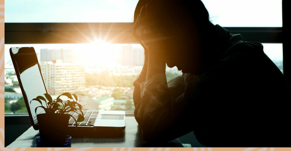 Är du farligt stressad? 10 tidiga tecken på utmattning
