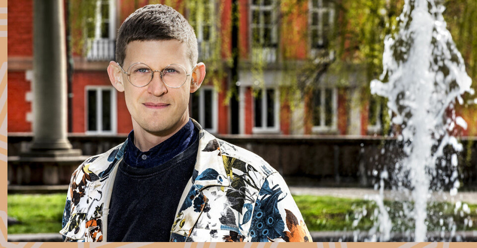 Kalle Norwald: Så pratar du om sex i en ny relation