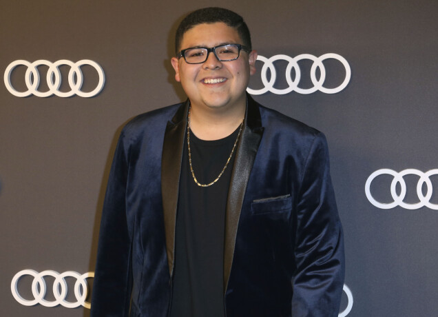 Rico Rodriguez i sammetskavaj! Rico Rodriguez i sammetskavaj!