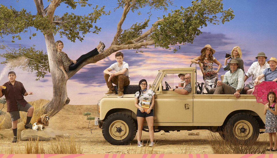 Barnen från Modern Family har vuxit upp – så ser de ut idag