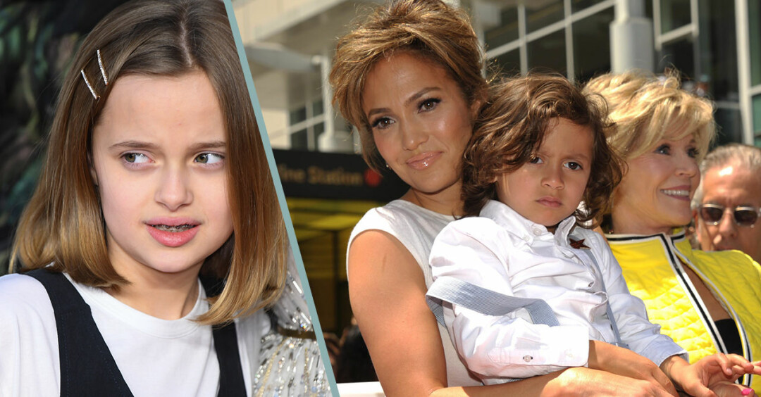 Quiz: Känner du igen kändisarnas barn?