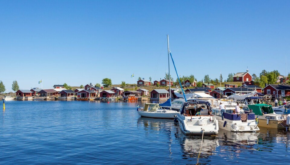 Brändöskär. Foto: Visit Luleå. Brändöskär. Foto: Visit Luleå.