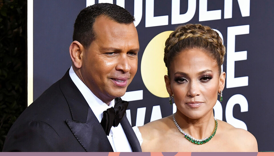 Jennifer Lopez och Alexander Rodriguez bekräftar uppbrottet