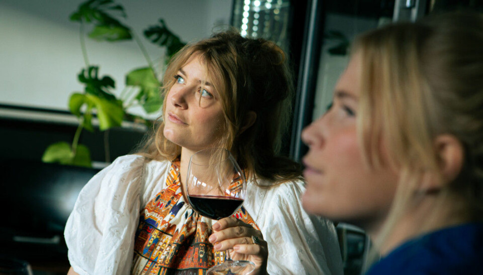 Ha vinprovning med dina vänner! Ha vinprovning med dina vänner!