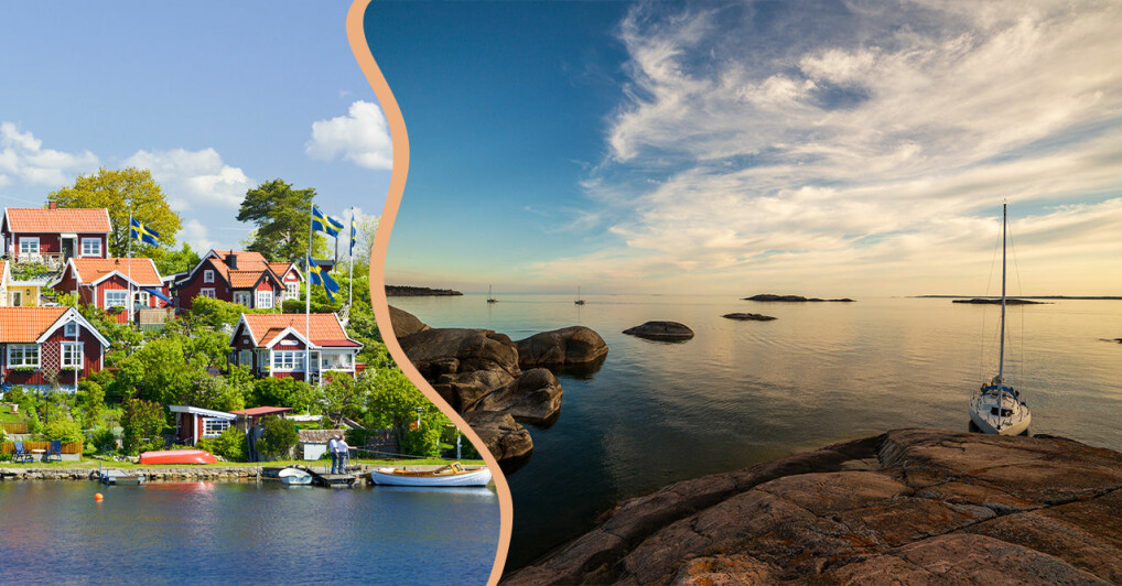 Skärgårdspärlor att upptäcka i sommar – från norr till söder