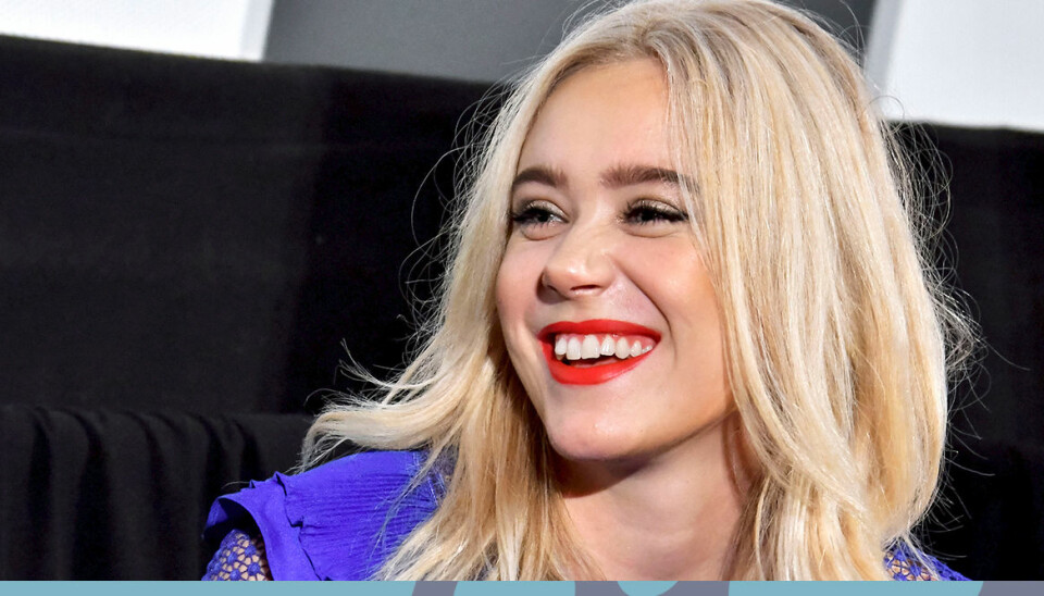 Josefine Frida Pettersen spelade Noora i Skam – det gör hon i dag