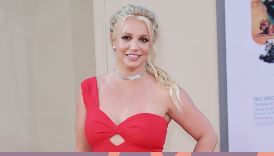 Britney Spears avslöjar vad de kryptiska Instagraminläggen betyder