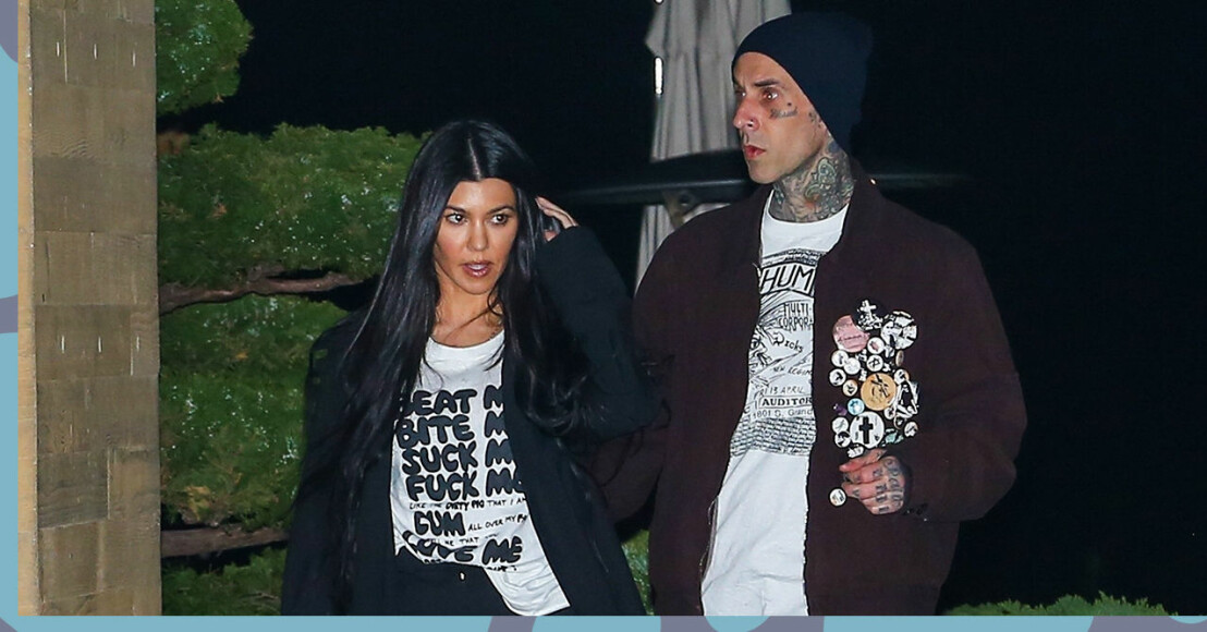 Kourtney Kardashian och Travis Barker har varit ett par i snart ett halvår! Kourtney Kardashian och Travis Barker har varit ett par i snart ett halvår!