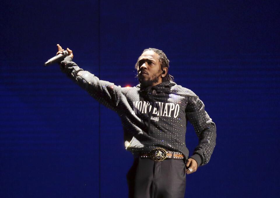 Kendrick Lamar uppträde inte på galan. Kendrick Lamar uppträde inte på galan.