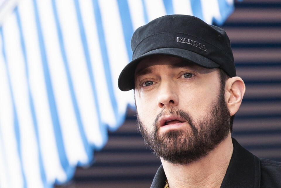 Eminem. Eminem.
