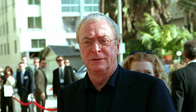 Michael Caine. Michael Caine.