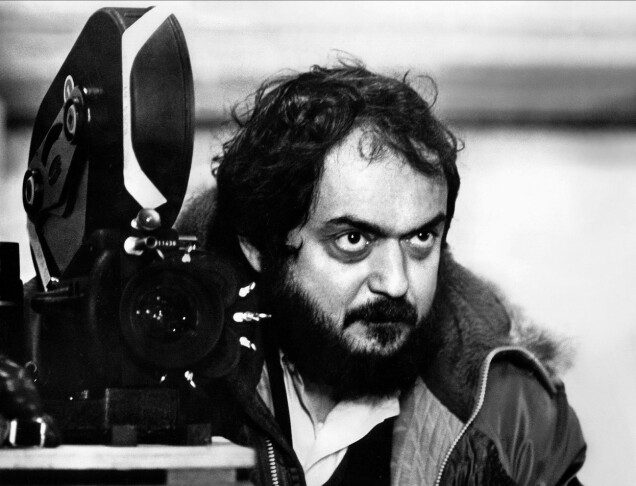 Stanley Kubrick. Stanley Kubrick.