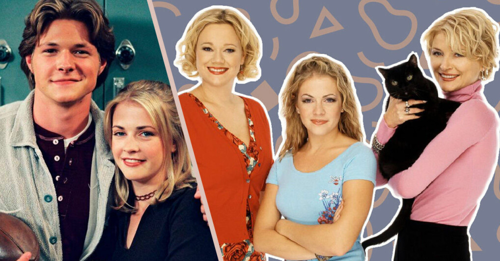13 saker du inte visste om Sabrina tonårshäxan