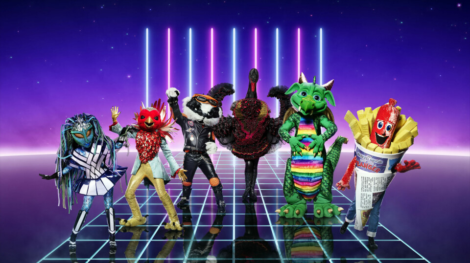 Masked Singer startade i Sydkorea. Masked Singer startade i Sydkorea.