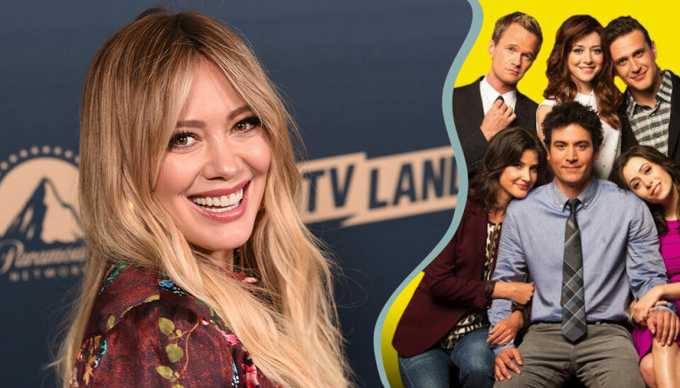 Hilary Duff är klar för huvudrollen i nya How I Met Your Mother