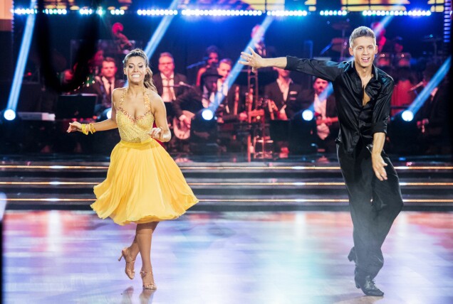 Bianca Ingrosso tävlar i Let's Dance 2016. Bianca Ingrosso tävlar i Let's Dance 2016.