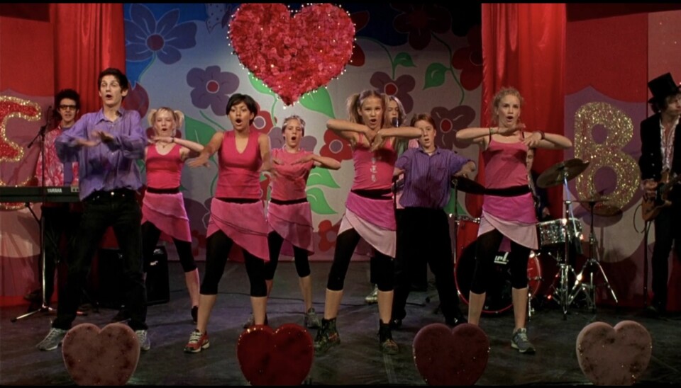 Dansen vi alla minns, eller hur? Dansen vi alla minns, eller hur?