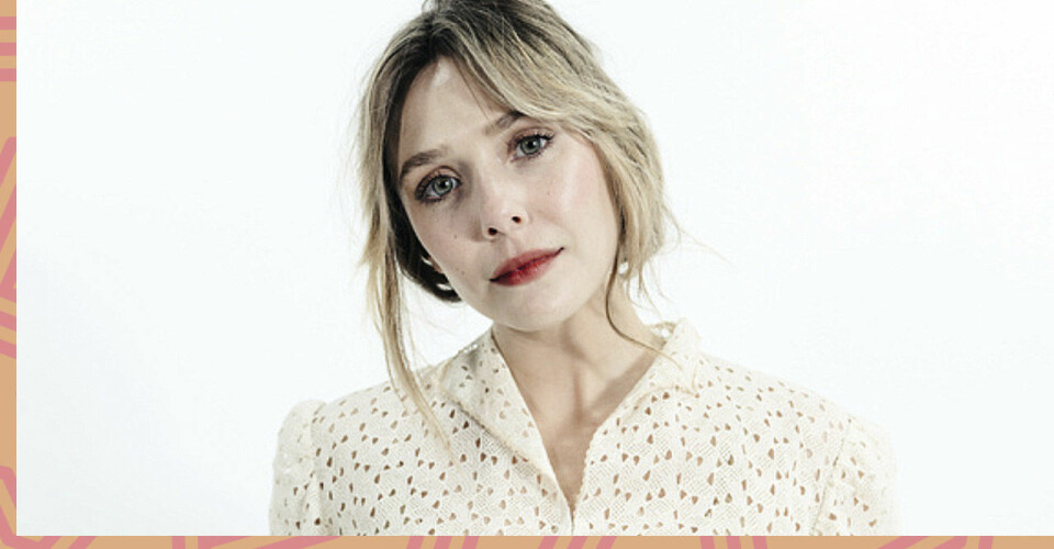 Elizabeth Olsen: Därför ville jag byta efternamn