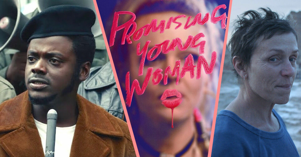 Streama Oscarsfilmerna 2021? Här hittar du dem