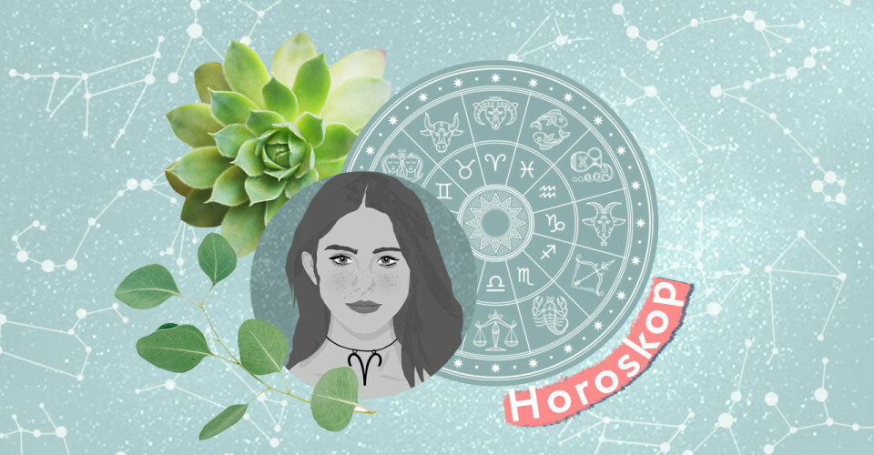 Läs ditt horoskop för vecka 17 2021 här