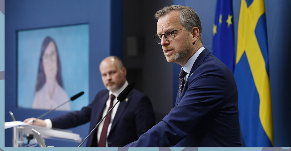 Regeringen vill skärpa straffen för mäns våld mot kvinnor