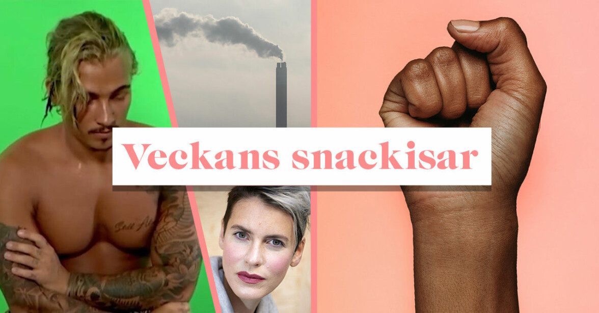 Nyhetssnackisar vecka 16: George Floyd-domen, kvinnomord och övergrepp på Paradise hotel