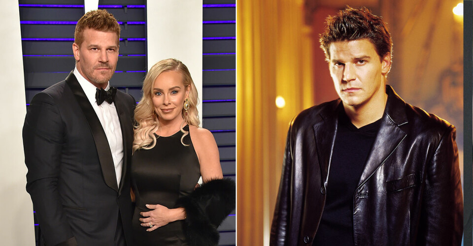 Det gör skådespelarna från Buffy och vampyrerna i dag