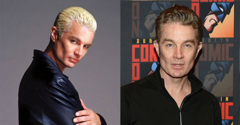 Det gör skådespelarna från Buffy och vampyrerna i dag