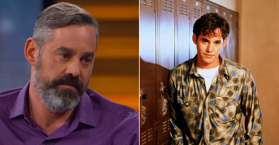 Det gör skådespelarna från Buffy och vampyrerna i dag