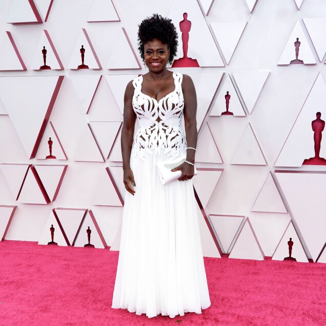 Oscarsgalan 2021: Bilder från röda mattan