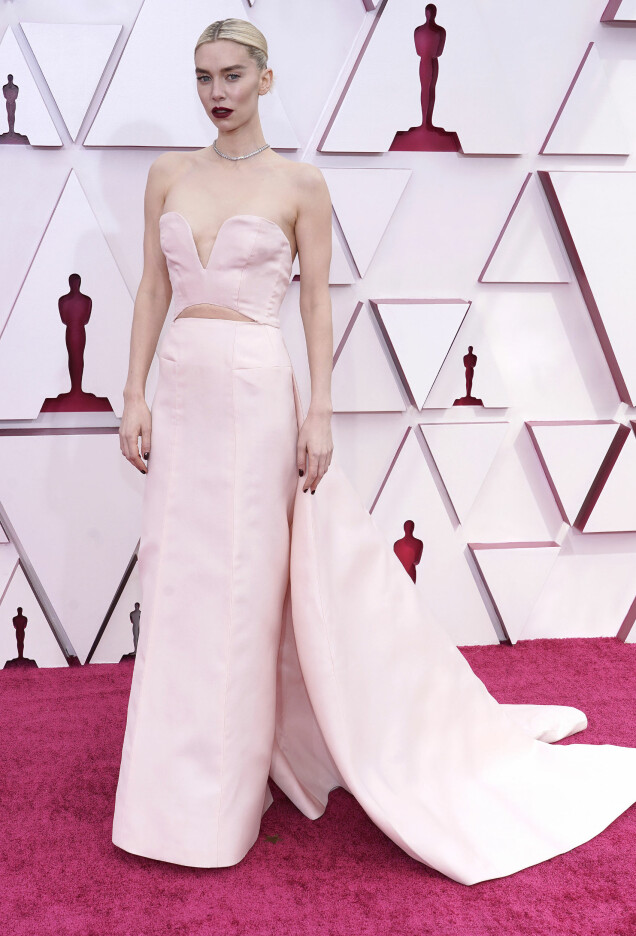 Oscarsgalan 2021: Bilder från röda mattan
