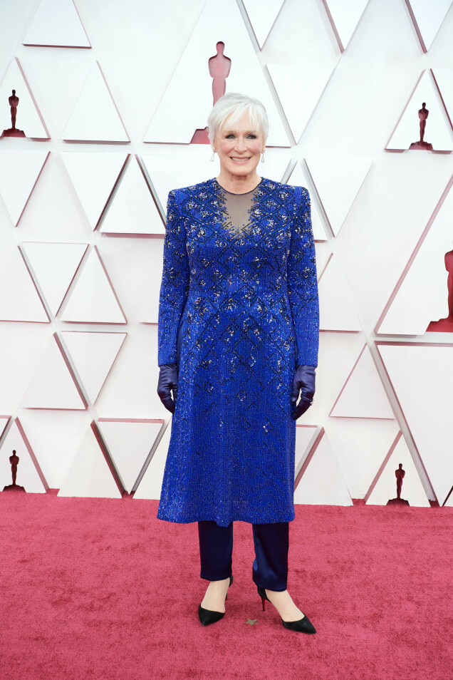 Oscarsgalan 2021: Bilder från röda mattan