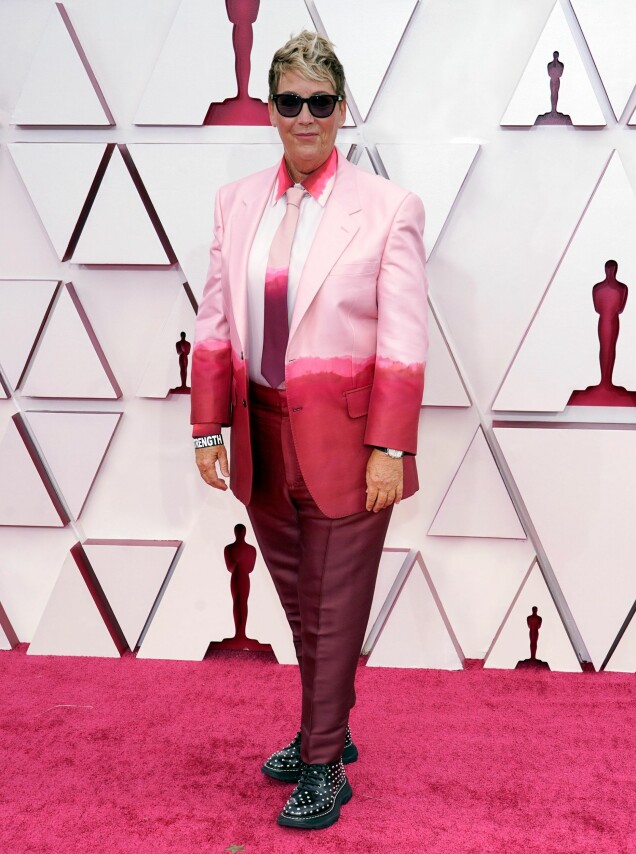 Oscarsgalan 2021: Bilder från röda mattan