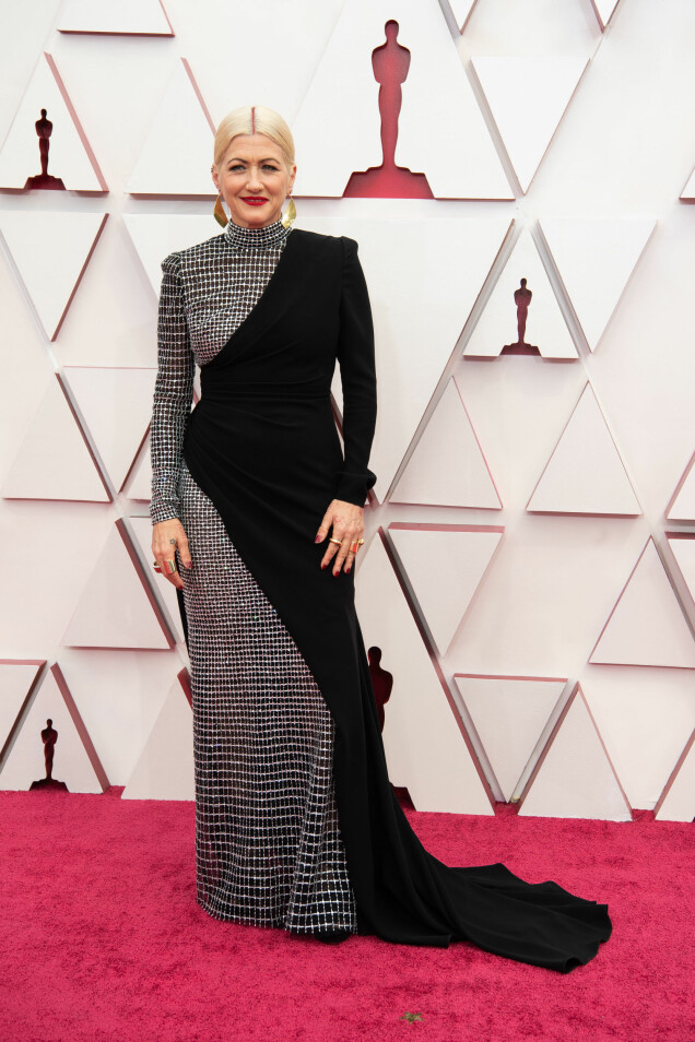 Oscarsgalan 2021: Bilder från röda mattan
