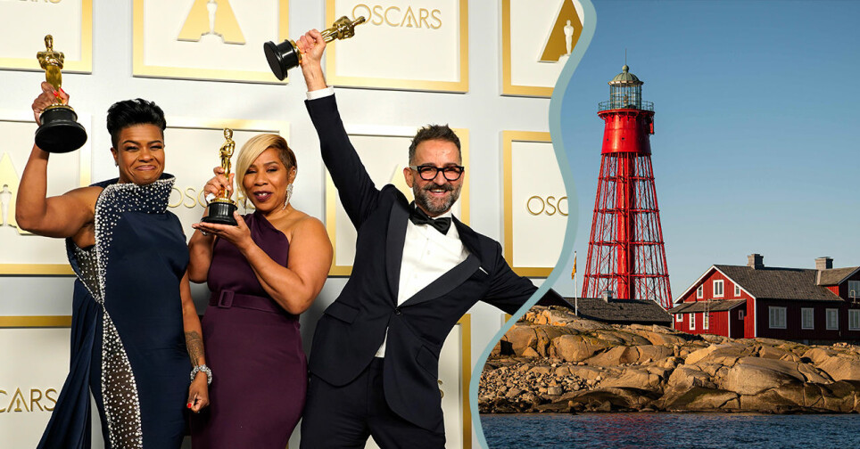 De Oscarsnominerade fick en resa till Sverige – hit går den