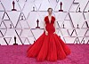 Amanda Seyfrieds vackra klänning kommer från Armani Privé.