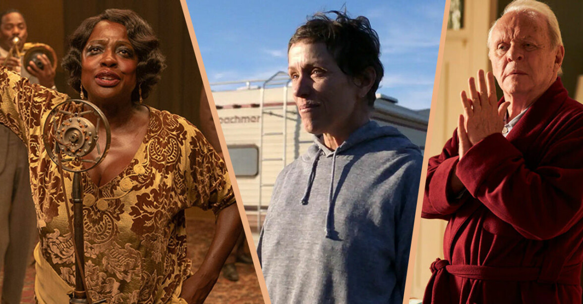 Här kan du streama alla filmer som vann en Oscar 2021