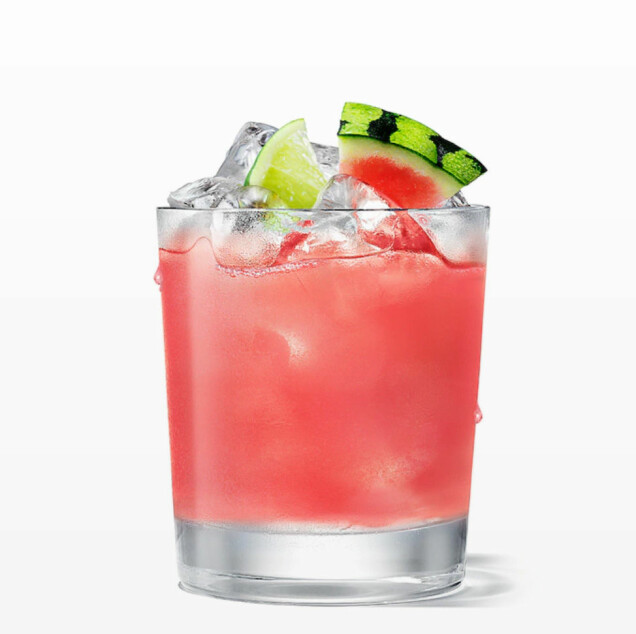 Nu finns det en Absolut Vodka med smak av vattenmelon