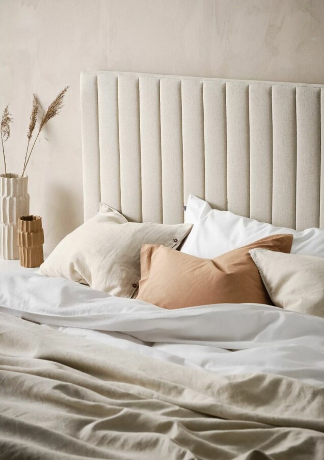 Så enkelt fixar du hotellkänsla i ditt sovrum – 7 tips för en lyxig staycation hemma