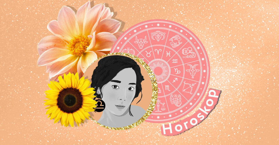 Läs ditt horoskop för vecka 18 2021 här