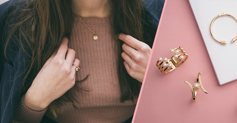 DIY: Så gör du rent smycken hemma – på 10 minuter!