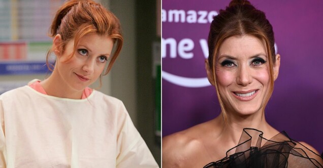 Då och nu: Så ser skådespelarna i Greys Anatomy ut idag