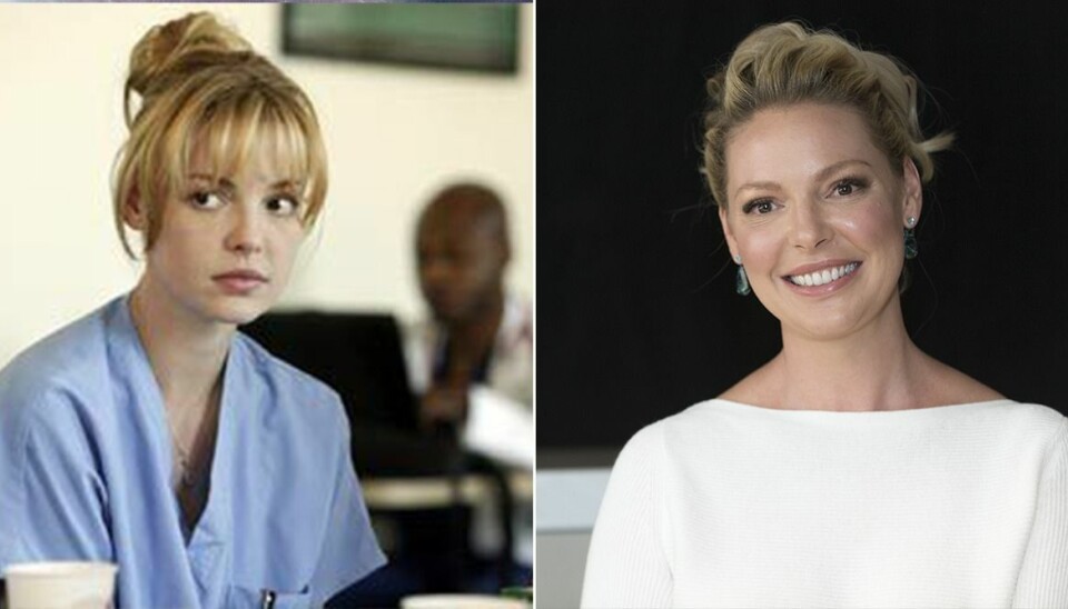 Då och nu: Så ser skådespelarna i Greys Anatomy ut idag