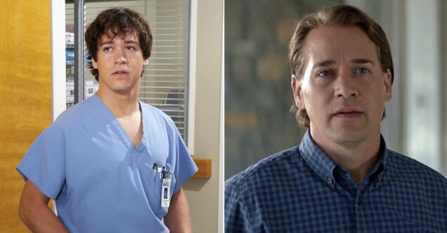 Då och nu: Så ser skådespelarna i Greys Anatomy ut idag