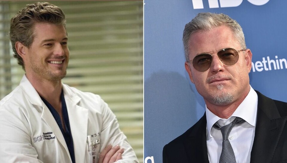 Då och nu: Så ser skådespelarna i Greys Anatomy ut idag