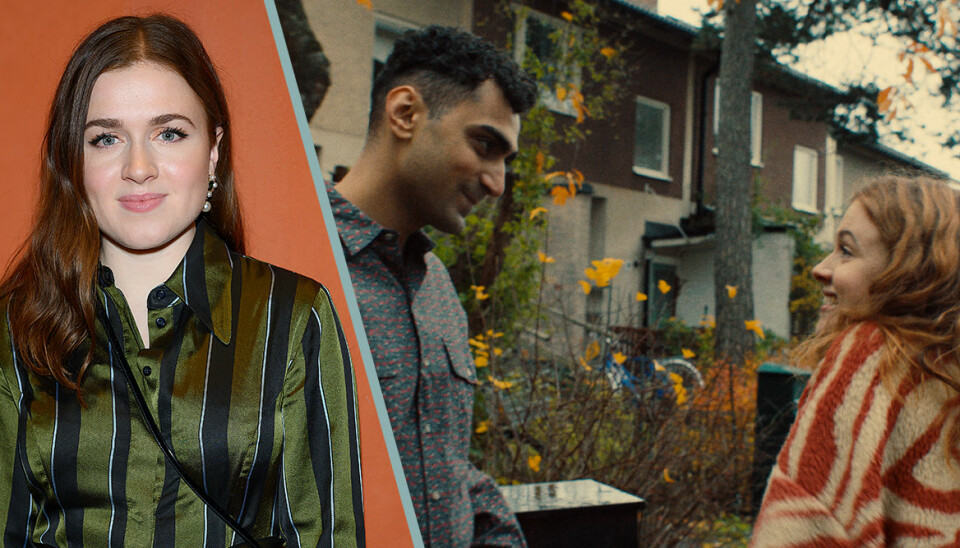 Amy Deasismonts nya serie med Alexander Abdallah från Snabba cash