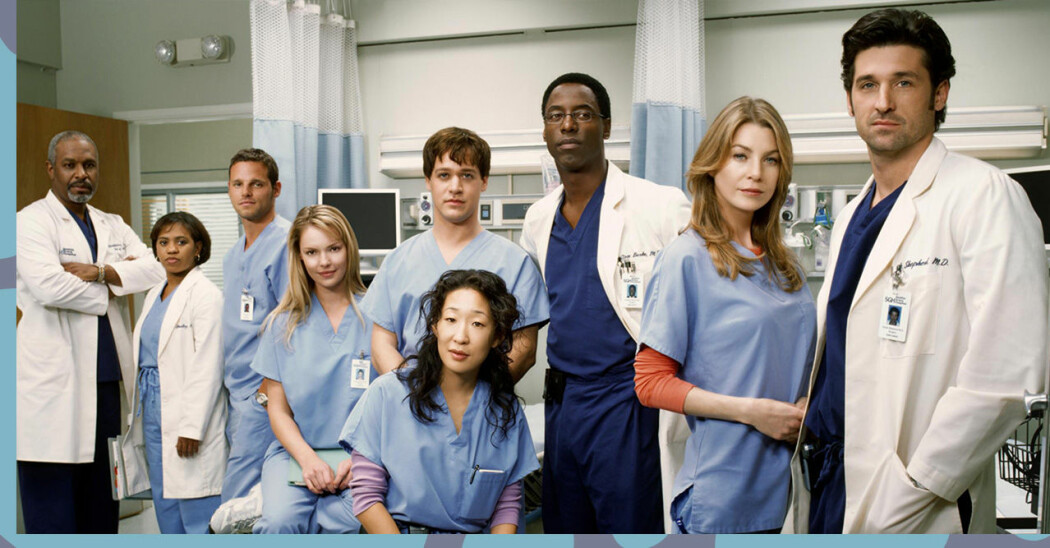 Då och nu: Så ser skådespelarna i Greys Anatomy ut idag